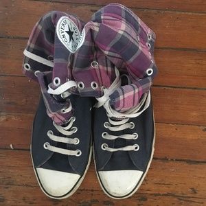 High Top Converse